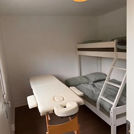 The Oslo Cabin Nyaraló