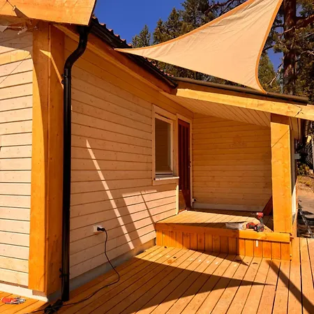 The Oslo Cabin * Oslo