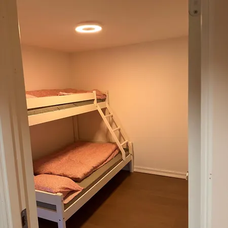 Tatil Evi The Oslo Cabin