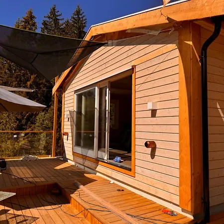 Сasa de vacaciones The Oslo Cabin *